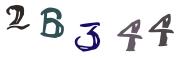 CAPTCHA на основе изображений