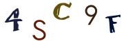 CAPTCHA на основе изображений