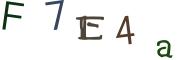 CAPTCHA на основе изображений