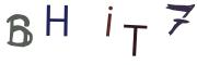 CAPTCHA на основе изображений