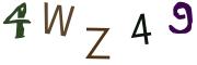 CAPTCHA на основе изображений