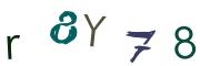 CAPTCHA на основе изображений