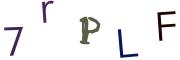 CAPTCHA на основе изображений