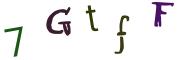CAPTCHA на основе изображений