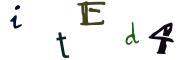 CAPTCHA на основе изображений