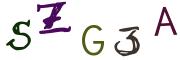CAPTCHA на основе изображений