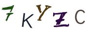 CAPTCHA на основе изображений