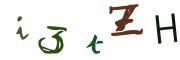 CAPTCHA на основе изображений