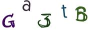 CAPTCHA на основе изображений