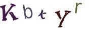 CAPTCHA на основе изображений