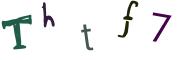 CAPTCHA на основе изображений