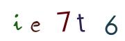 CAPTCHA на основе изображений