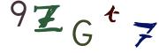 CAPTCHA на основе изображений