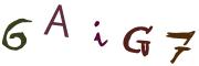 CAPTCHA на основе изображений
