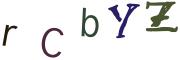 CAPTCHA на основе изображений