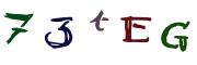 CAPTCHA на основе изображений
