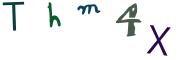 CAPTCHA на основе изображений