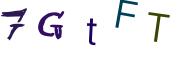 CAPTCHA на основе изображений