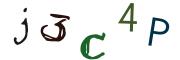CAPTCHA на основе изображений