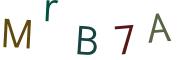 CAPTCHA на основе изображений