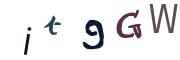 CAPTCHA на основе изображений