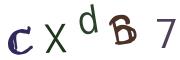CAPTCHA на основе изображений