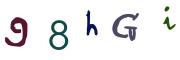 CAPTCHA на основе изображений