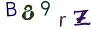 CAPTCHA на основе изображений