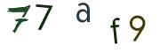 CAPTCHA на основе изображений