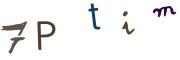 CAPTCHA на основе изображений