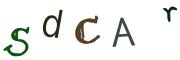 CAPTCHA на основе изображений