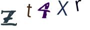CAPTCHA на основе изображений