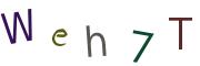 CAPTCHA на основе изображений