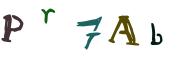 CAPTCHA на основе изображений