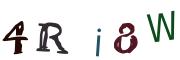 CAPTCHA на основе изображений