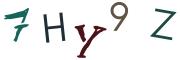 CAPTCHA на основе изображений