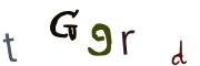 CAPTCHA на основе изображений