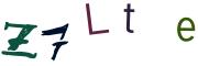 CAPTCHA на основе изображений