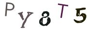CAPTCHA на основе изображений