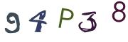 CAPTCHA на основе изображений