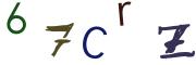 CAPTCHA на основе изображений