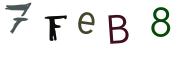 CAPTCHA на основе изображений