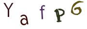 CAPTCHA на основе изображений