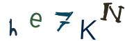 CAPTCHA на основе изображений