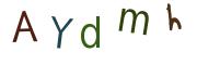 CAPTCHA на основе изображений
