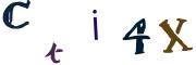 CAPTCHA на основе изображений