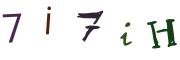 CAPTCHA на основе изображений
