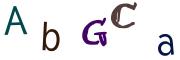 CAPTCHA на основе изображений