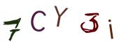 CAPTCHA на основе изображений