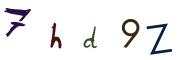 CAPTCHA на основе изображений